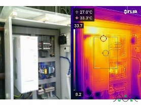 Extractor Fan Panel